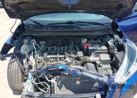 2019 Nissan Kicks S/Sr/Sv из США, поврежденный, VIN 3N1CP5CU4KL551982